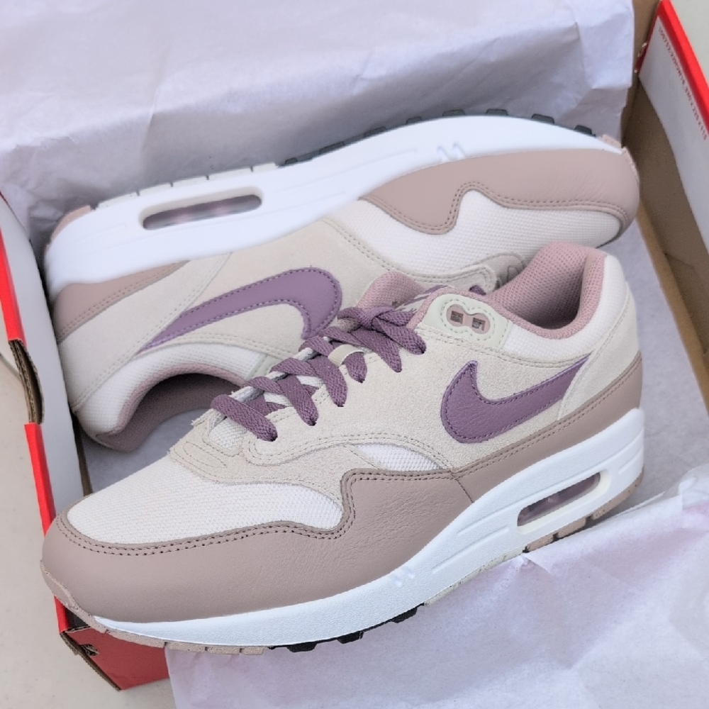 Nike Air Max 1 SC - Light Bone - Men's Size 10.5 ( FB9660-002 )